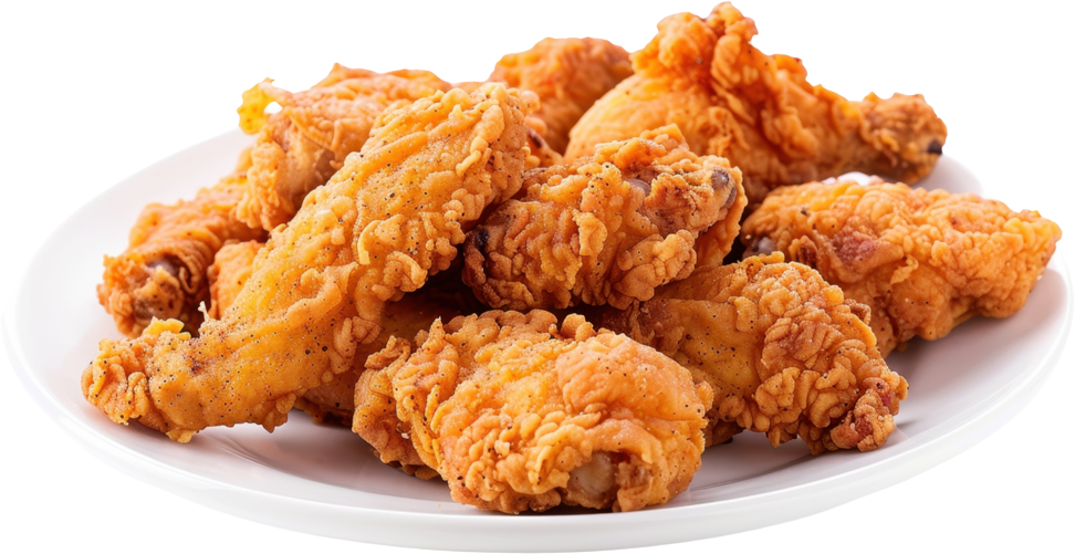 Pollo frito